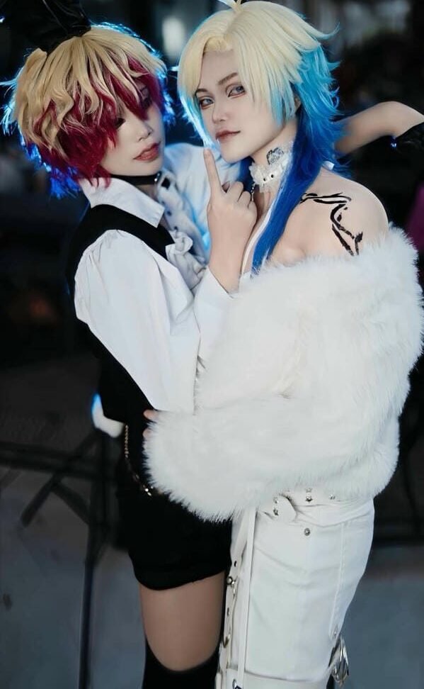 kaiser cosplay 26