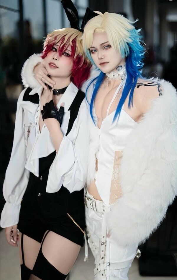 kaiser cosplay 27