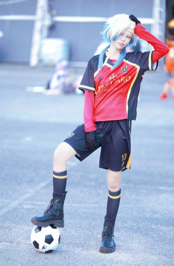 kaiser cosplay 8