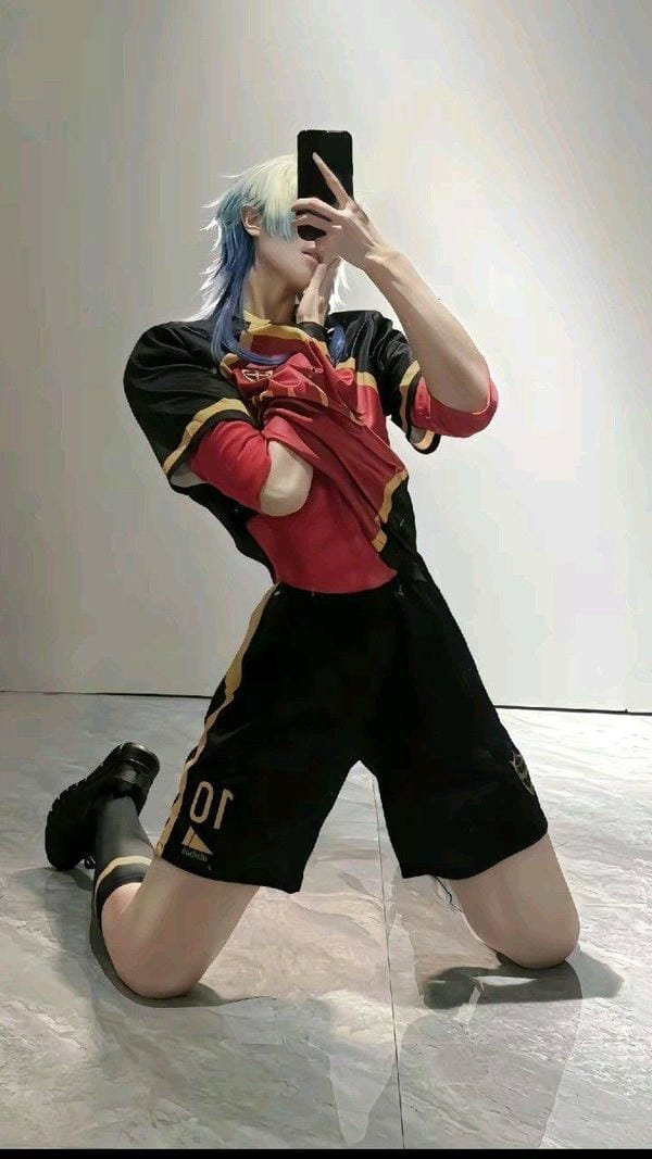 kaiser cosplay 9