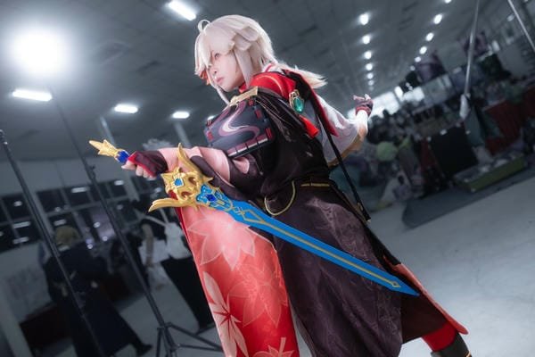 kazuha cosplay 23
