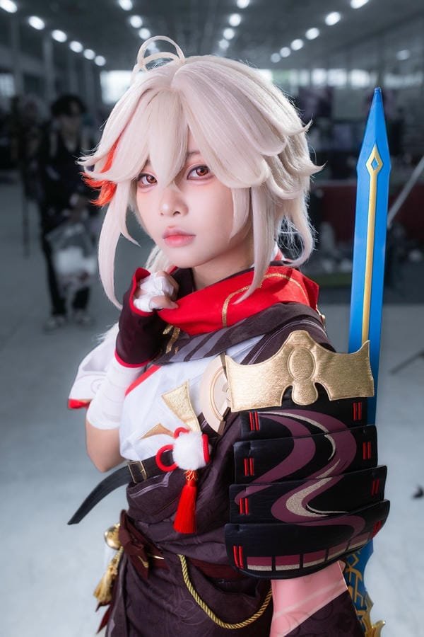 kazuha cosplay 24