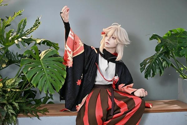 kazuha cosplay 31