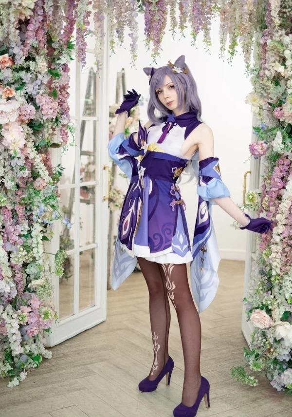 keqing cosplay (18)