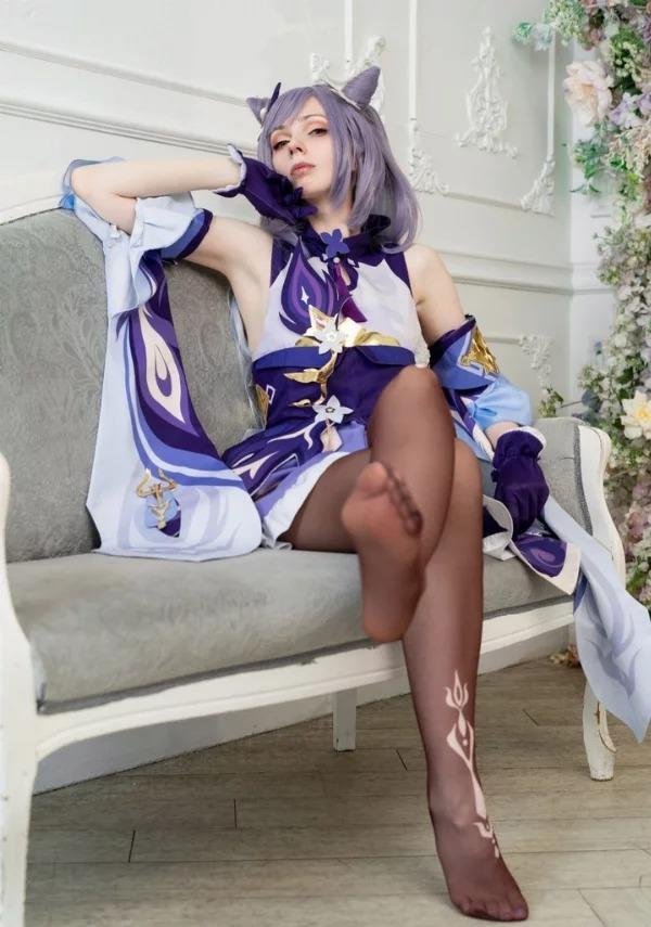keqing cosplay (21)