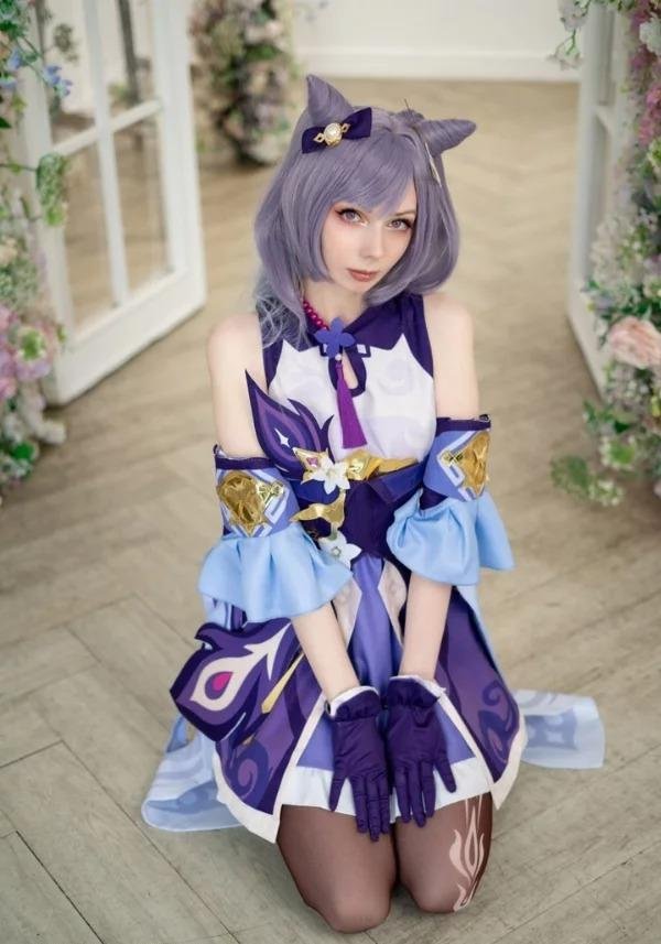 keqing cosplay (24)