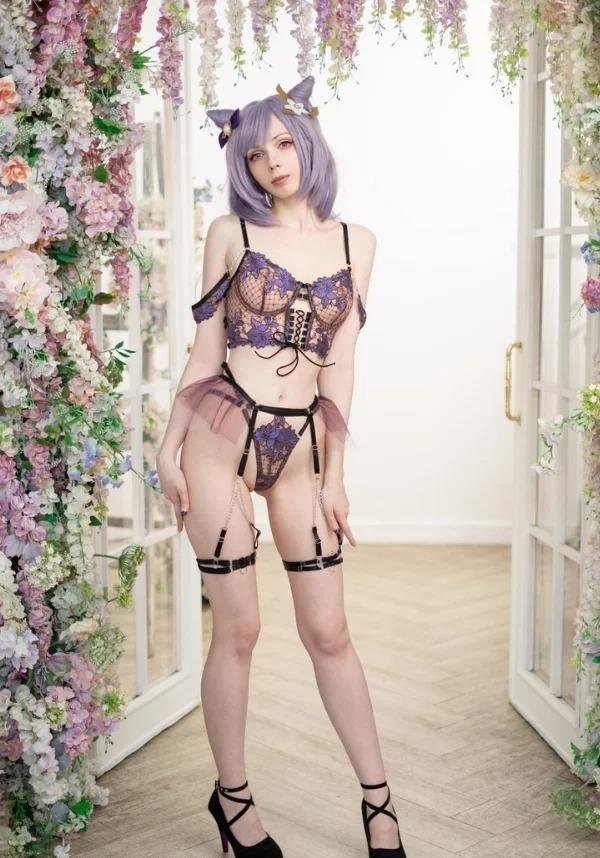 keqing cosplay (29)