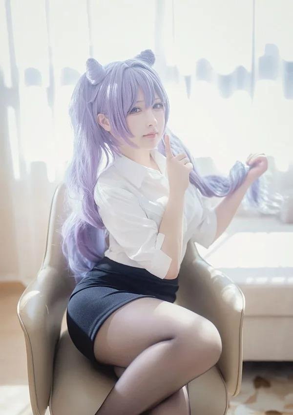 keqing cosplay (5)