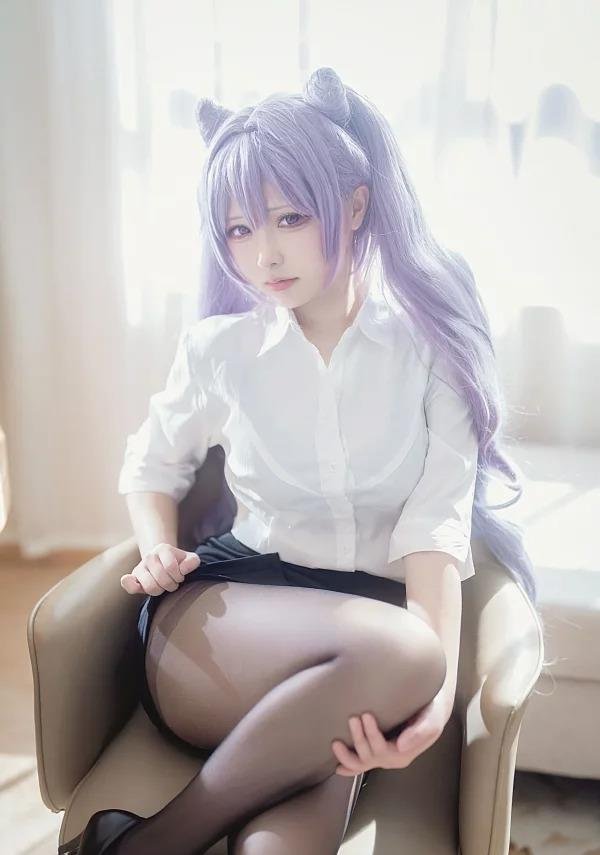keqing cosplay (6)