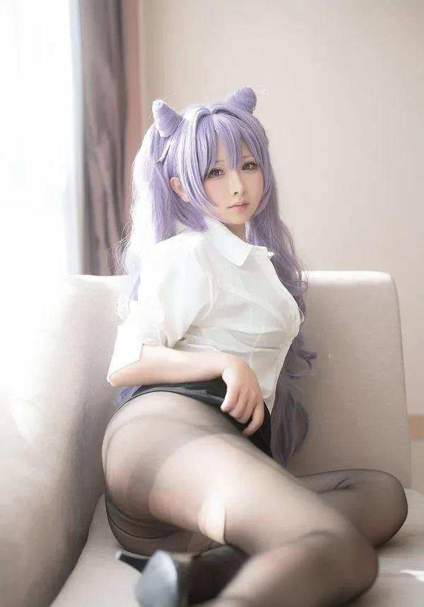 keqing cosplay (7)