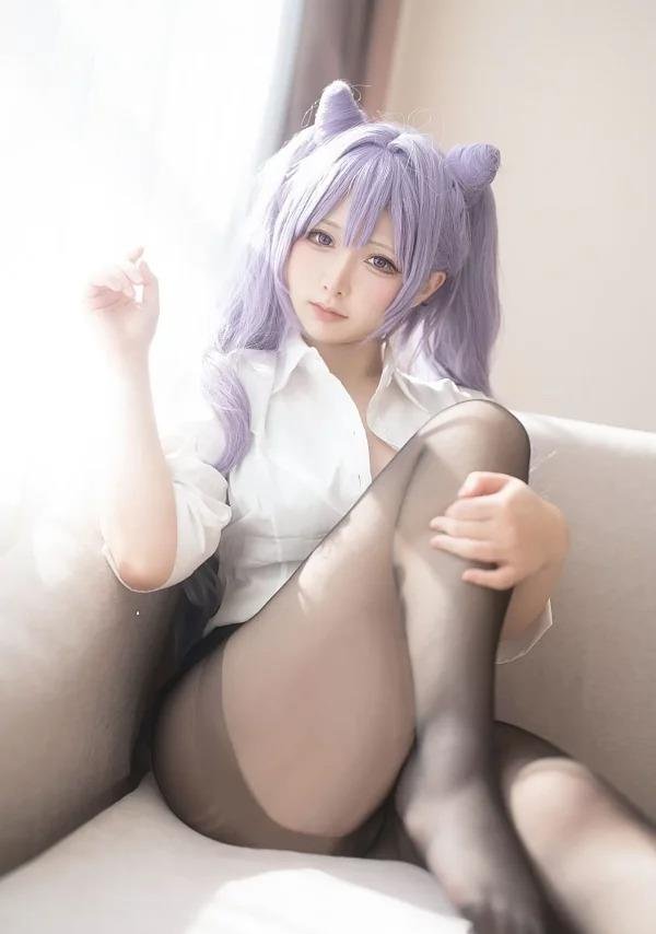 keqing cosplay (8)