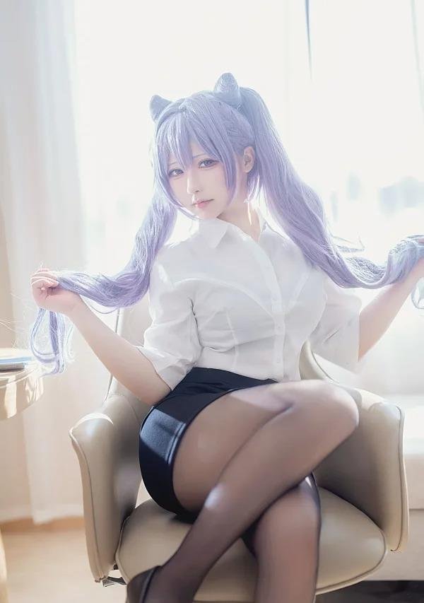 keqing cosplay (9)