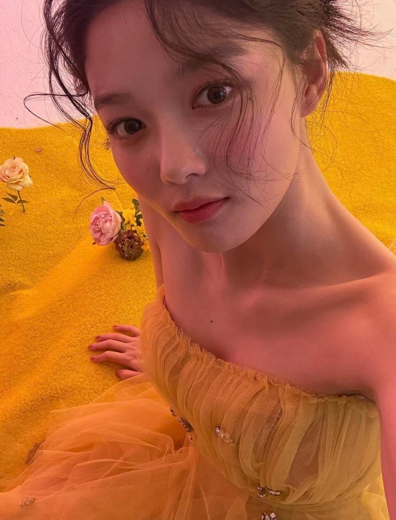 kim yoo jung bikini 12
