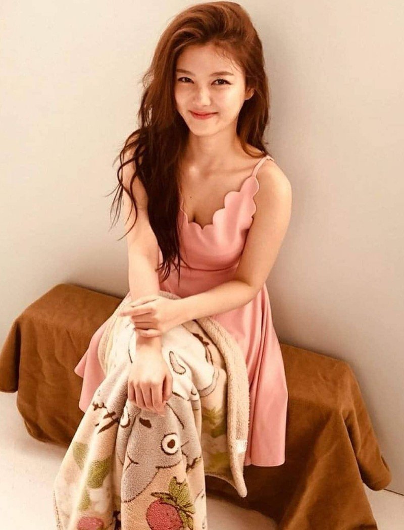 kim yoo jung bikini 4