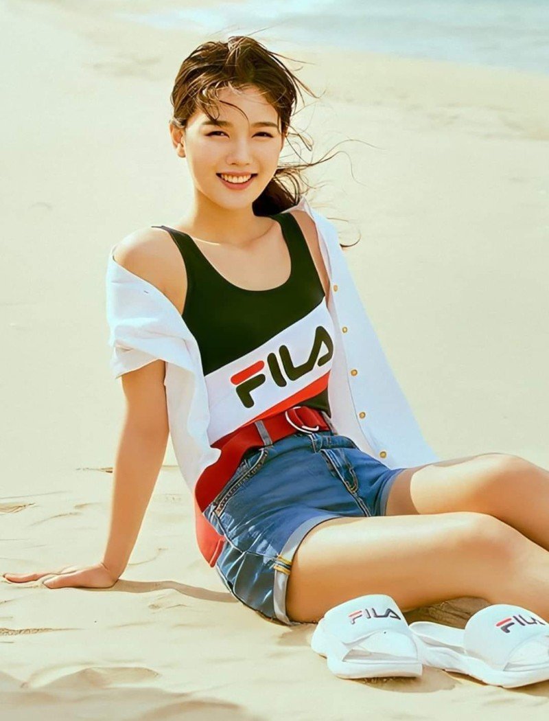 kim yoo jung bikini 6