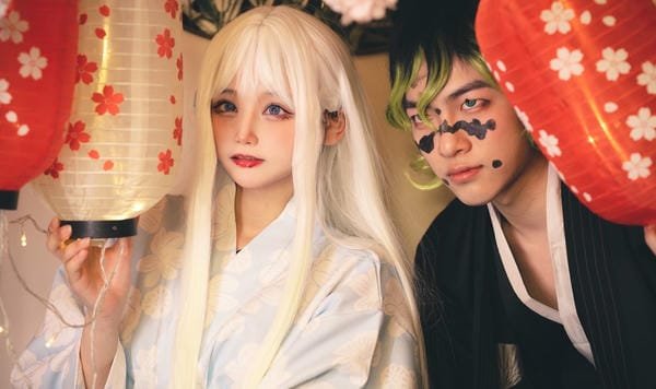 kimetsu no yaiba cosplay hentai