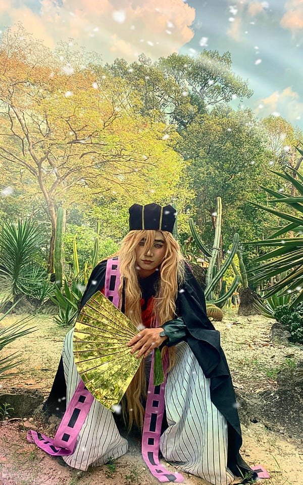kimetsu no yaiba cosplay
