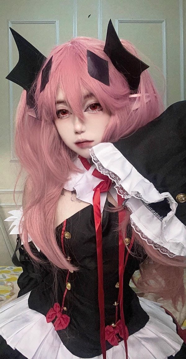 krul cosplay 1
