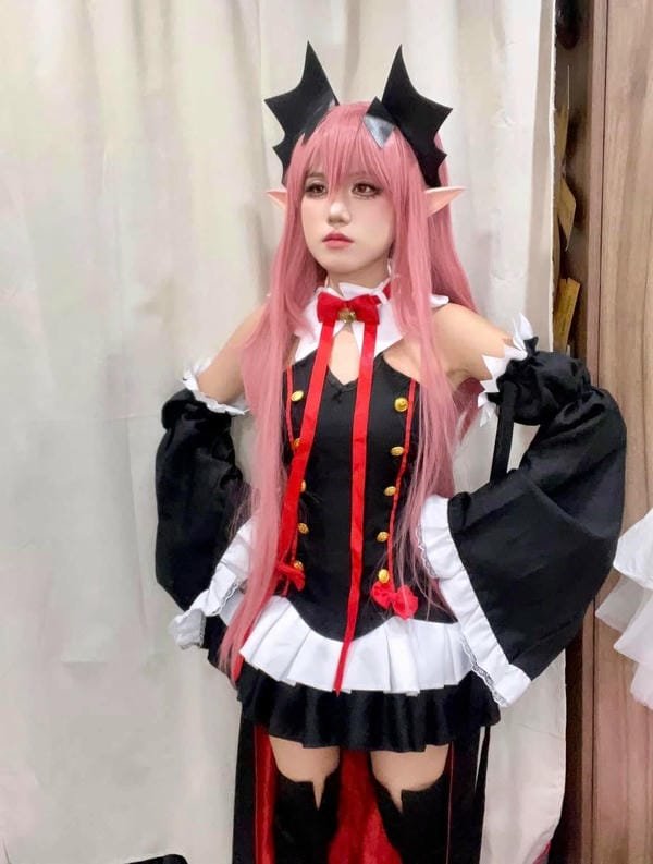 krul cosplay 11