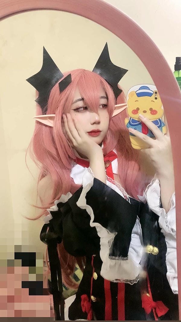 krul cosplay 16