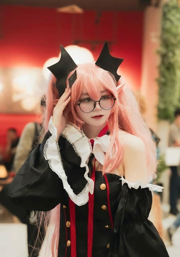 krul cosplay 2