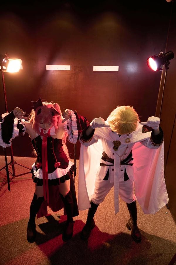 krul cosplay 22