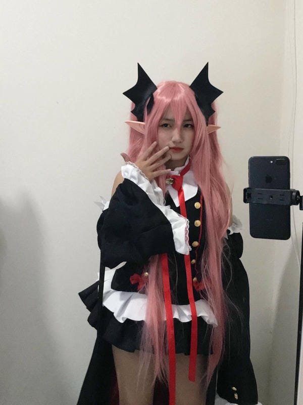 krul cosplay 27