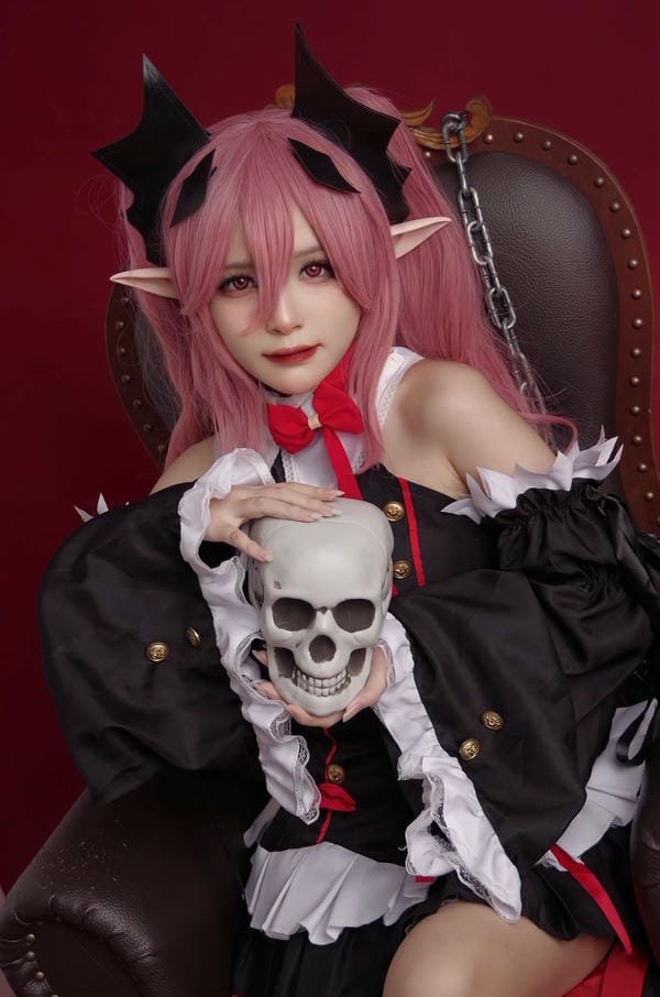 krul cosplay 7