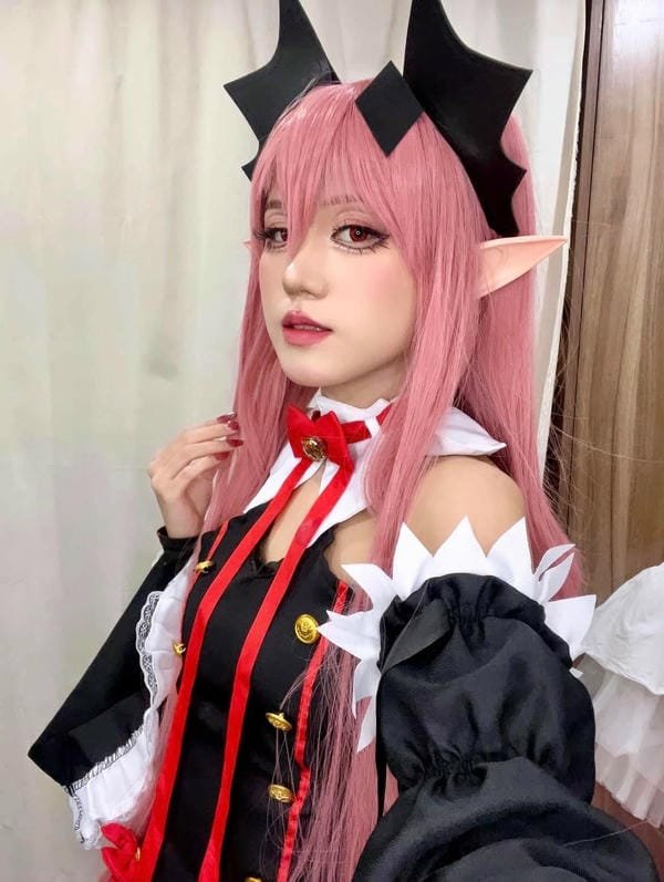 krul cosplay 8