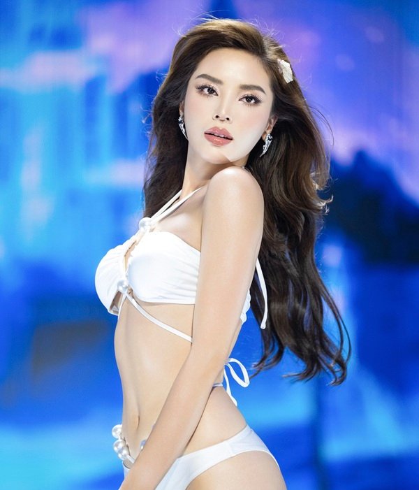 kỳ duyên bikini 16