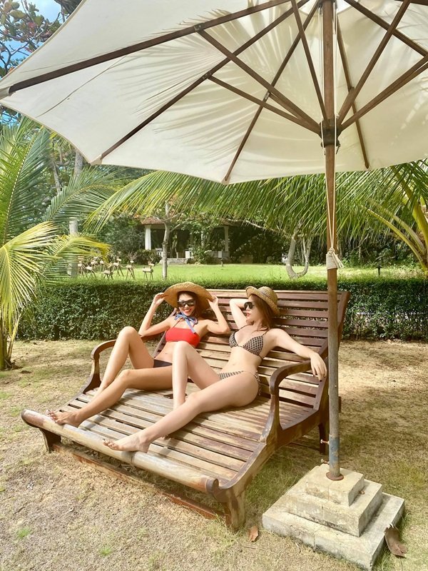 kỳ duyên bikini 30