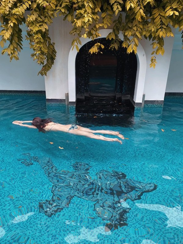 kỳ duyên bikini 5