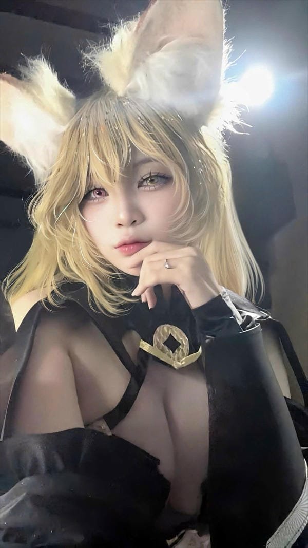 liliana cosplay