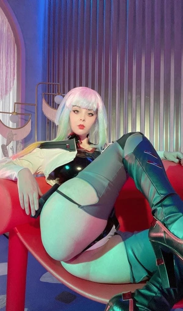 lucy cosplay (11)