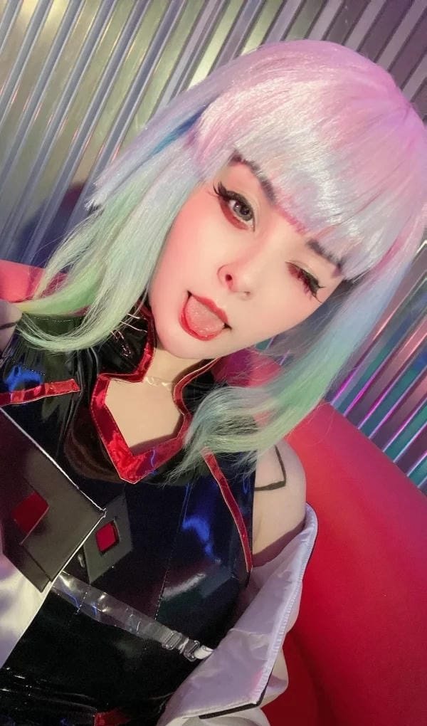 lucy cosplay (4)