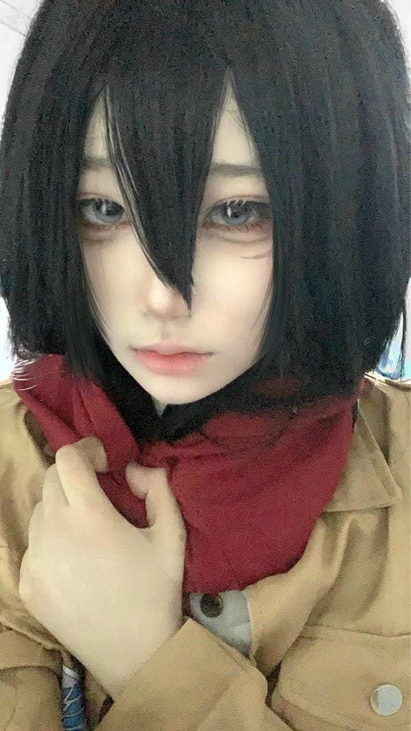 mikasa cosplay 4