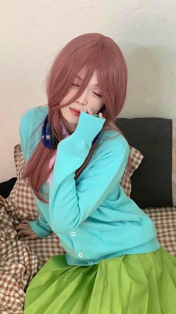 miku nakano cosplay 10