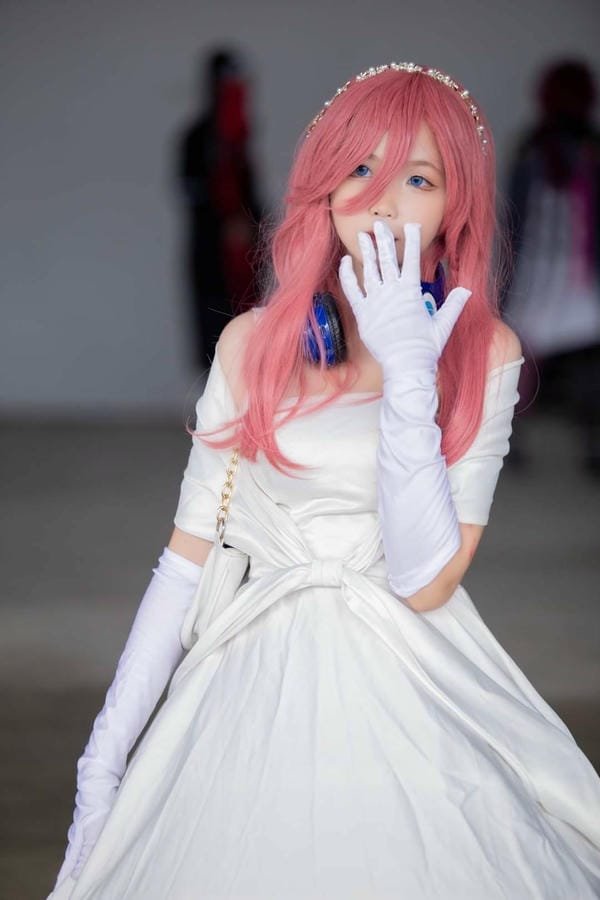 miku nakano cosplay 11