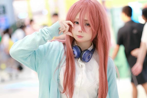 miku nakano cosplay 13