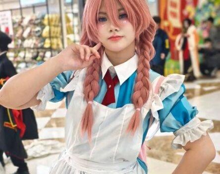 Tuyển tập 99+ hình ảnh Miku Nakano cosplay đẹp nhất