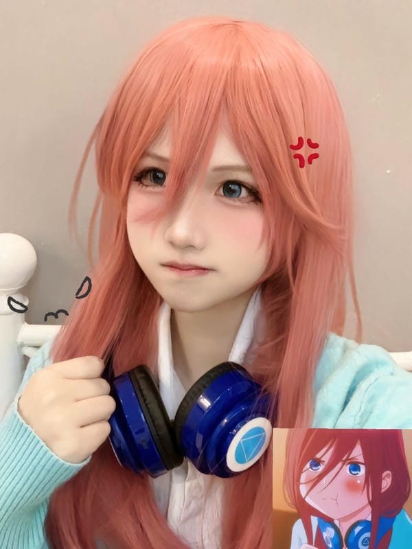 miku nakano cosplay 20