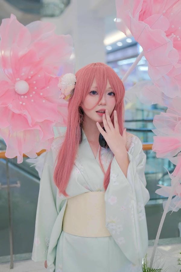 miku nakano cosplay 21