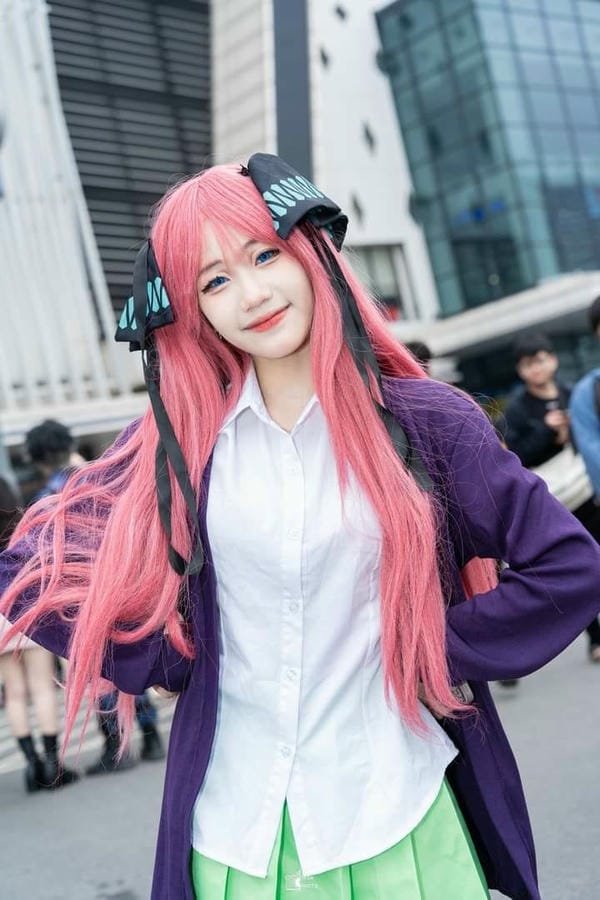 miku nakano cosplay 24