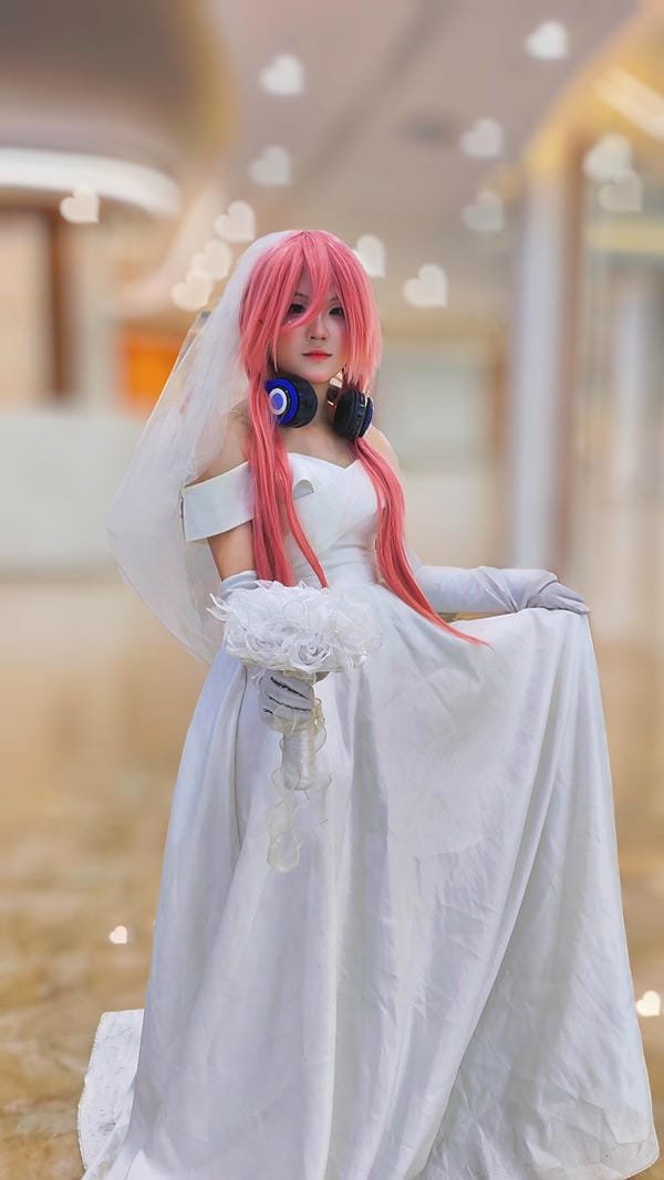 miku nakano cosplay 25