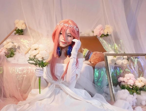 miku nakano cosplay 28