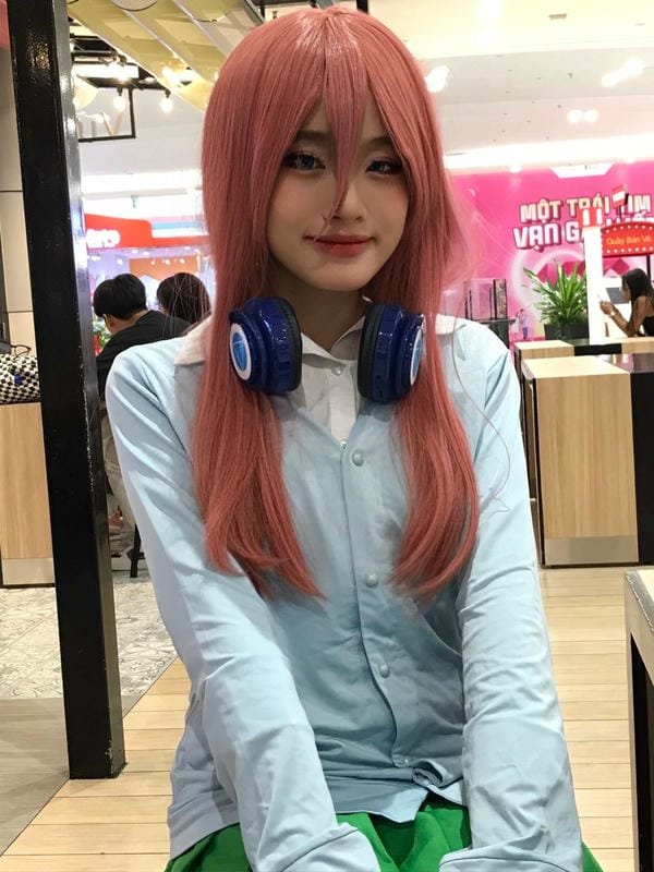 miku nakano cosplay 7