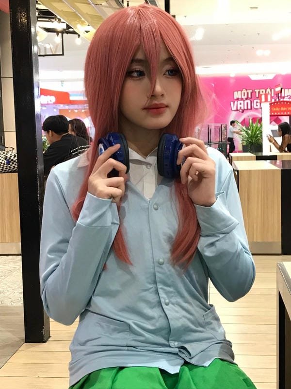 miku nakano cosplay 8