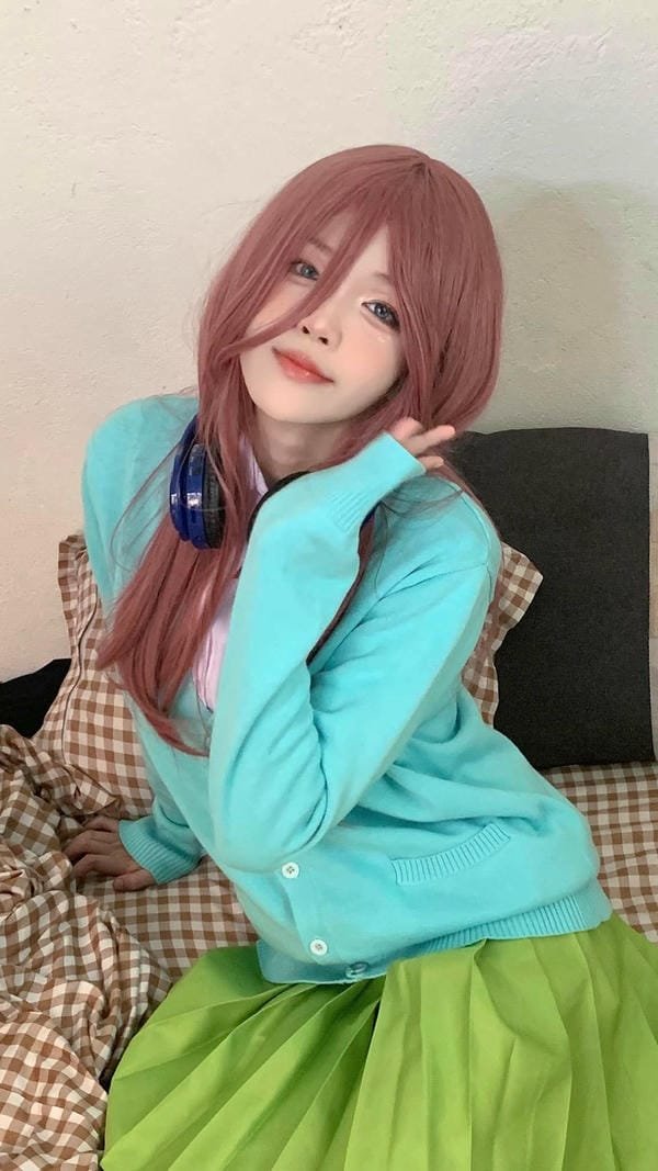miku nakano cosplay 9