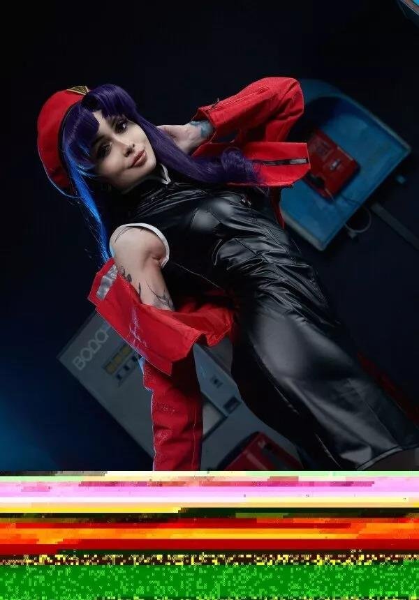 misato cosplay​ (13)