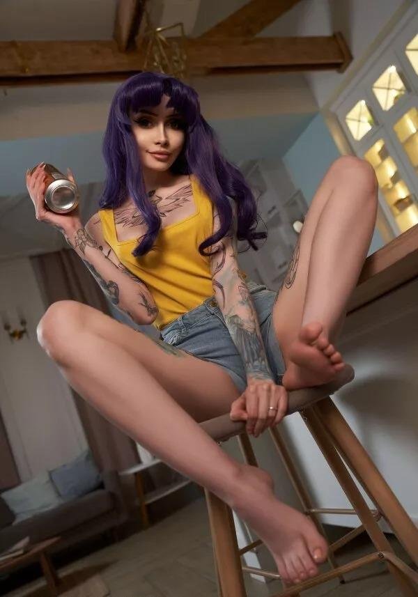misato cosplay​ (29)